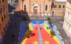 Courtesy Libera Repubblica di San Lorenzo