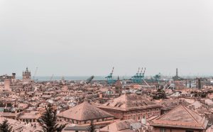 Genova. Photo by Folco Masi on Unsplash