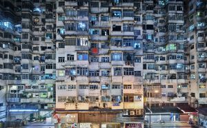 Luca Campigotto, Hong Kong, 2016 © Luca Campigotto