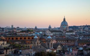 Roma. Photo by Julia Solonina on Unsplash