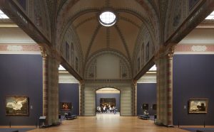 Rijksmuseum, Gallery of Honour. Photo Erik Smits