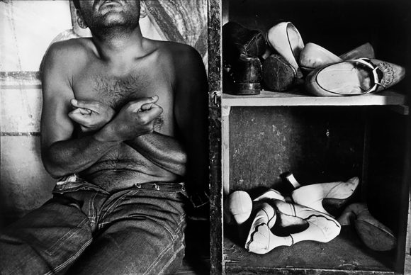 Messico, 1934 © Fondation Henri Cartier-Bresson / Magnum Photos