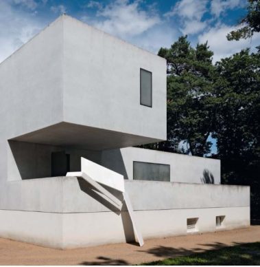 Casa di Gropius © Thomas Meyer: OSTKREUZ, Fondazione Bauhaus Dessau, 2019