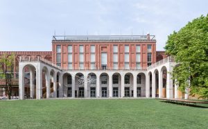 Giardino. Foto Gianluca Di Ioia - © Triennale Milano