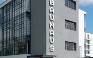 Sede del Bauhaus di Dessau © Thomas Meyer: OSTKREUZ, Fondazione Bauhaus Dessau, 2019