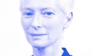 Tilda Swinton, © Michael Stipe