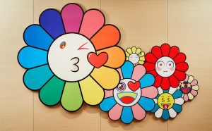 ©Grand Hyatt Tokyo x Takashi Murakami