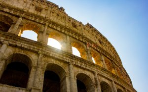 Colosseo, photo by Craig Zdanowicz on Unsplash