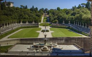 Il Giardino di Boboli, courtesy Le Gallerie degli Uffizi