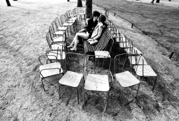 Parigi, 1970 © Archivio Mario De Biasi / courtesy Admira, Milano