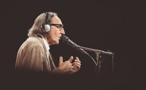 Franco Battiato. Photo credit Meschina