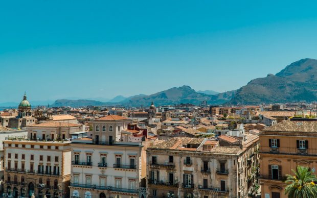 Palermo. Photo by Jack Krier on Unsplash