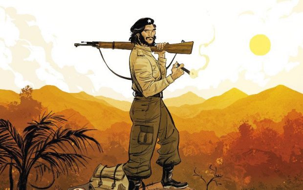 Que viva el Che Guevara (Feltrinelli Comics, 2021)