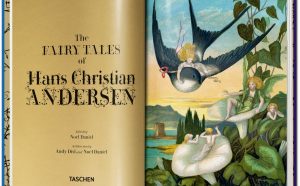 The Fairy Tales. Grimm & Andersen 2 in 1. 40th Anniversary Edition, Taschen 2020. Courtesy Taschen