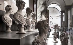 © Massimo Sestini, Galleria dell'Accademia di Firenze