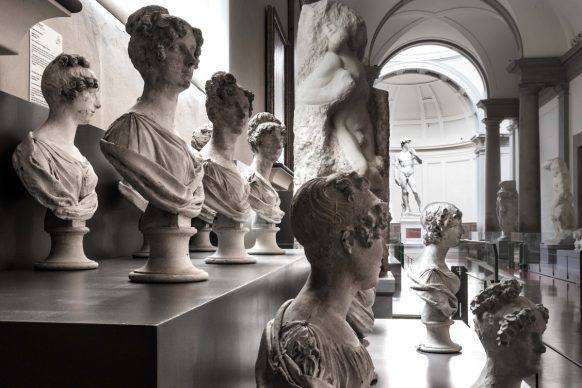 © Massimo Sestini, Galleria dell'Accademia di Firenze