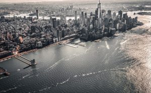 New York. Photo by Carl Solder on Unsplash