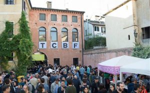Treviso Comic Book Festival 2018. Photo Silvia Possamai